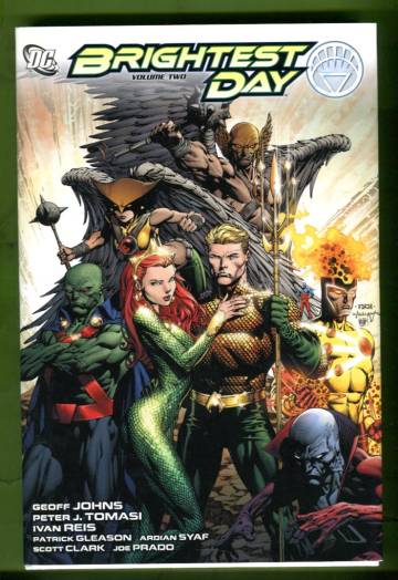 Brightest Day Vol. 2