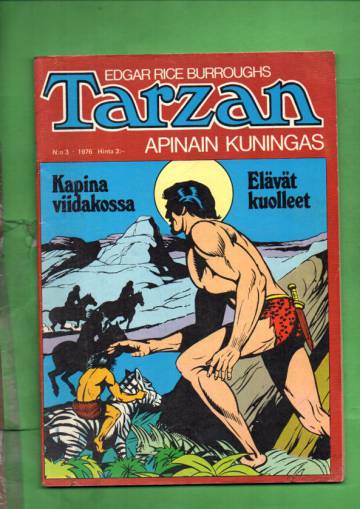 Tarzan 3/76
