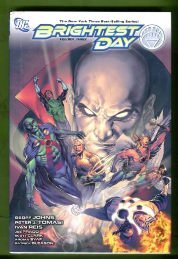Brightest Day Vol. 3