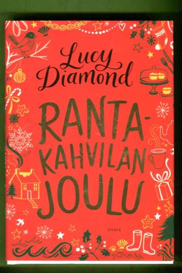 Rantakahvilan joulu