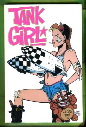 Tank Girl Vol. 1