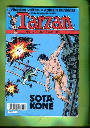 Tarzan 12/88