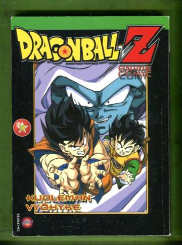 Dragonball Z 3 - Kuoleman vyöhyke