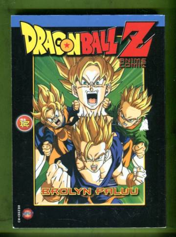 Dragonball Z 12 - Brolyn paluu