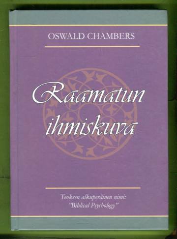 Raamatun ihmiskuva