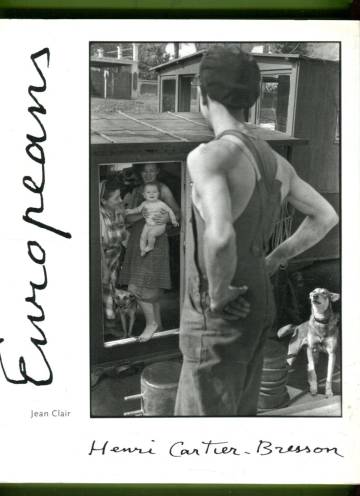 Henri Cartier-Bresson - Europeans