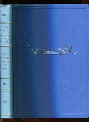Vanhan-Ruoveden historia II:1
