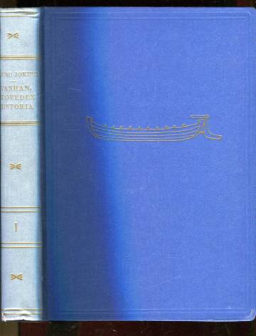 Vanhan-Ruoveden historia I