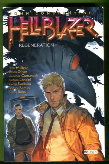 John Constantine, Hellblazer Vol. 22: Regeneration