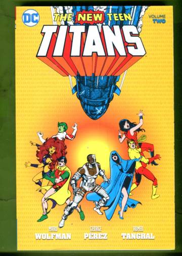 The New Teen Titans Vol. 2