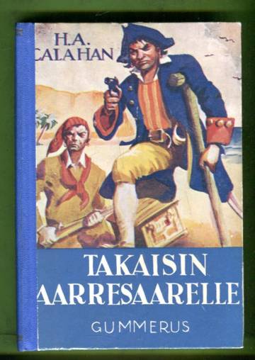 Takaisin Aarresaarelle
