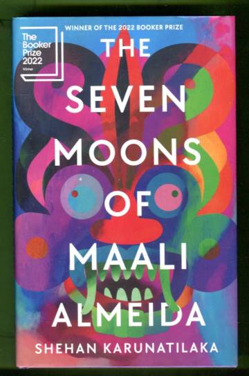 The Seven Moons of Maali Almeida