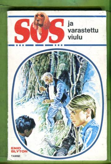 SOS 11 - SOS ja varastettu viulu