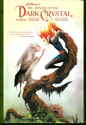 The Power of the Dark Crystal Vol. 2