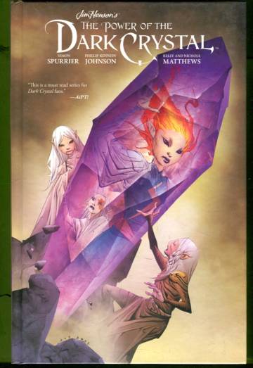 The Power of the Dark Crystal Vol. 3