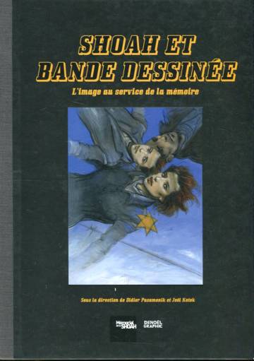Shoah et Bande Dessinée - L'image au service de la mémoire