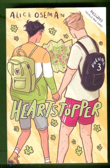 Heartstopper Vol. 3