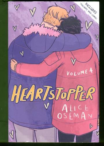 Heartstopper Vol. 4