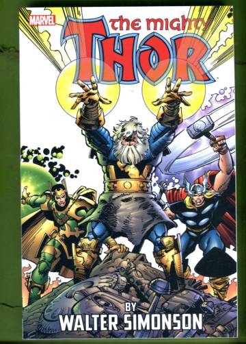 Thor by Walter Simonson Vol. 2