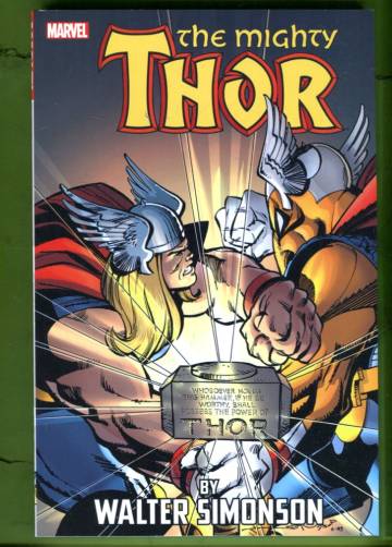 Thor by Walter Simonson Vol. 1