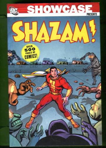 Showcase Presents Shazam! Vol. 1