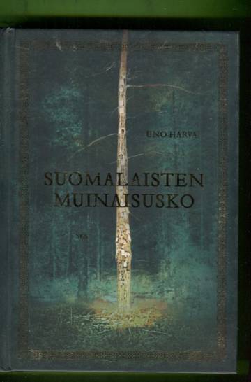 Suomalaisten muinaisusko