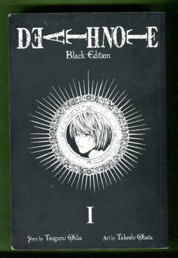 Death Note: Black Edition Vol. 1