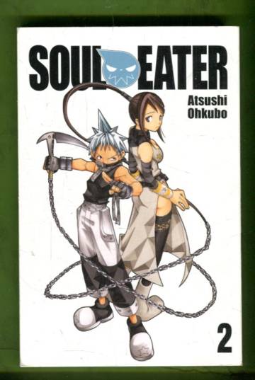Soul Eater 2