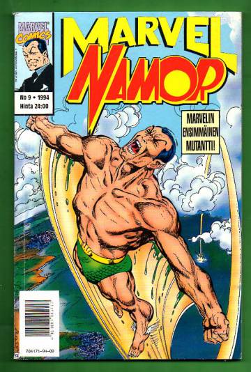 Marvel 9/94 - Namor