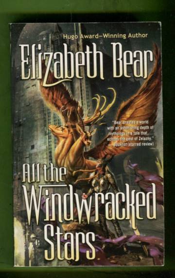 All the Windwracked Stars