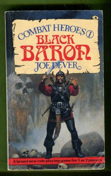 Combat Heroes 1 - Black Baron