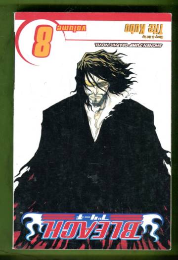 Bleach Vol. 8