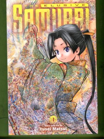 The Elusive Samurai Vol. 1