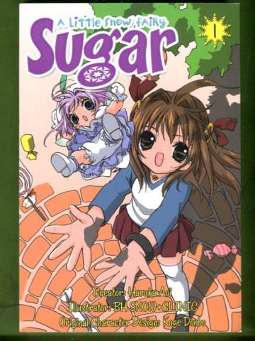 A Little Snow Fairy Sugar Vol. 1