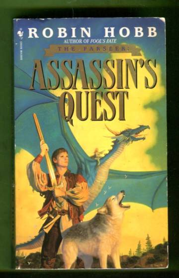 The Farseer 3 - Assassin's Quest