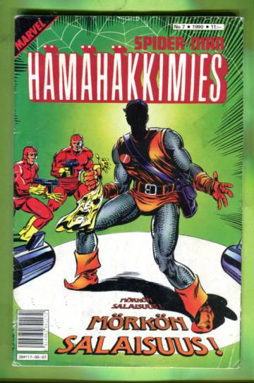 Hämähäkkimies 7/90 (Spider-Man)