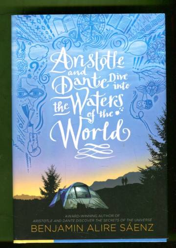 Aristotle and Dante Dive into the Waters of the World