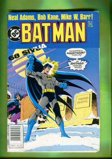 Batman 8/90