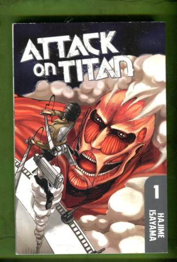 Attack on Titan Vol. 1
