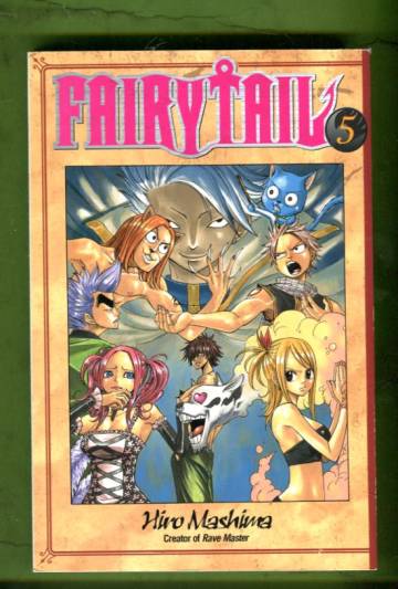 Fairytail Vol. 5