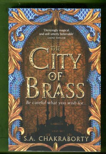 The City of Brass