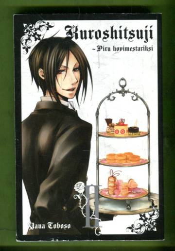 Kuroshitsuji - Piru hovimestariksi 2