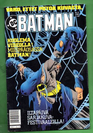 Batman 6/90