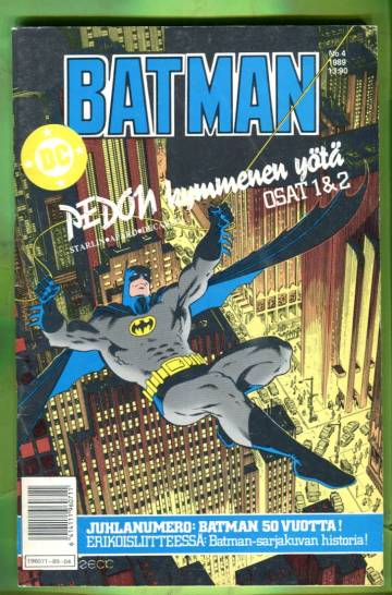 Batman 4/89