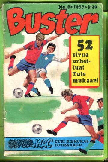 Buster 8/77