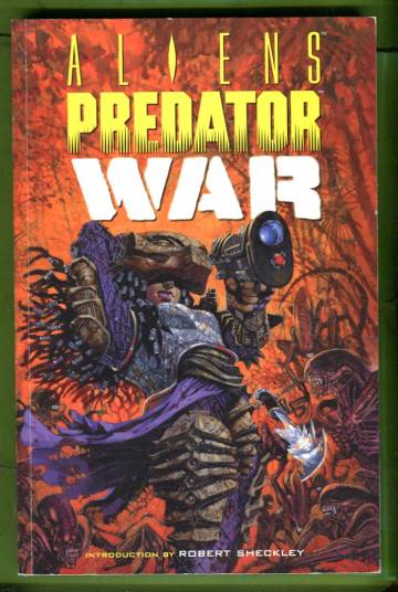 Aliens Vs Predator: War