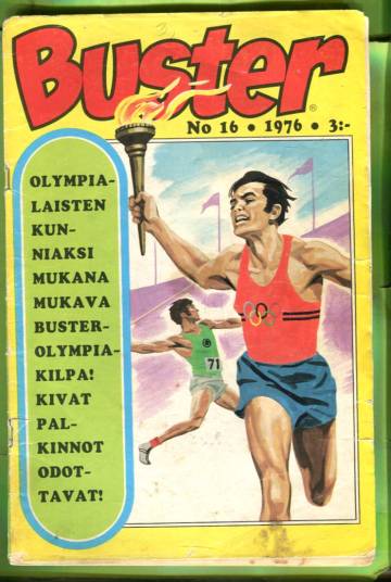 Buster 16/76
