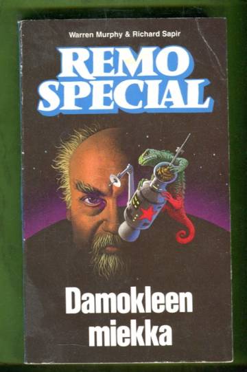 Remo Special 10 - Damokleen miekka