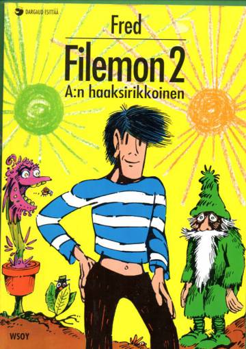 Filemon 2 - Filemon ja A:n haaksirikkoinen