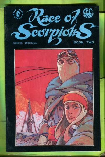 Race of Scorpions Vol. 2
